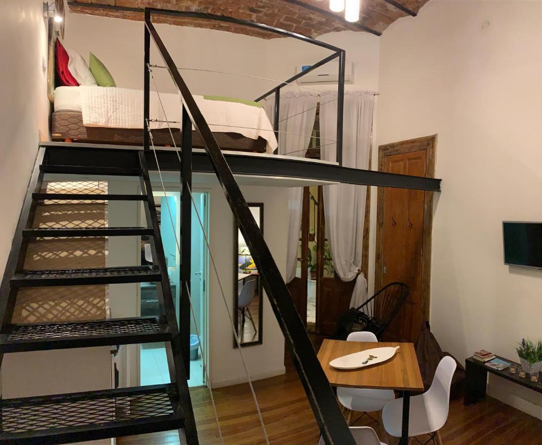 Апартаменты Departamento Peron Obelisco Буэнос-Айрес Экстерьер фото