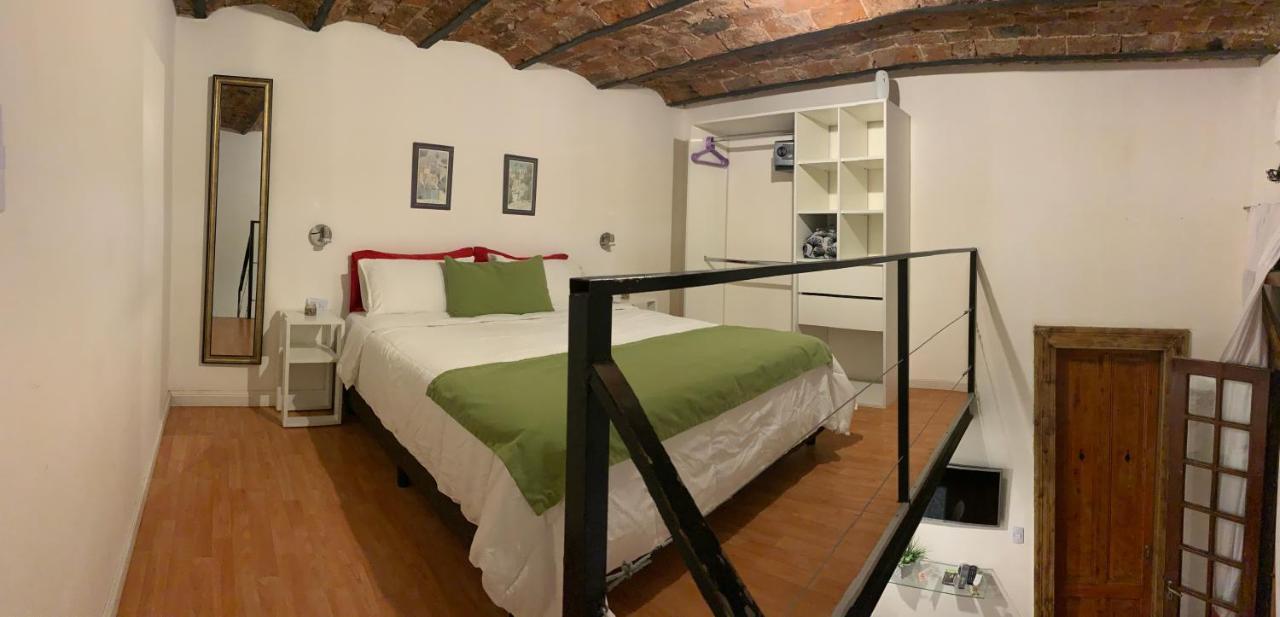 Апартаменты Departamento Peron Obelisco Буэнос-Айрес Экстерьер фото