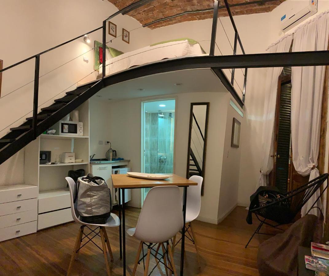 Апартаменты Departamento Peron Obelisco Буэнос-Айрес Экстерьер фото
