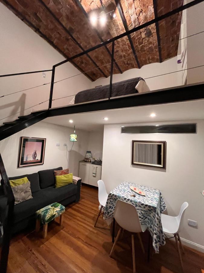 Апартаменты Departamento Peron Obelisco Буэнос-Айрес Экстерьер фото