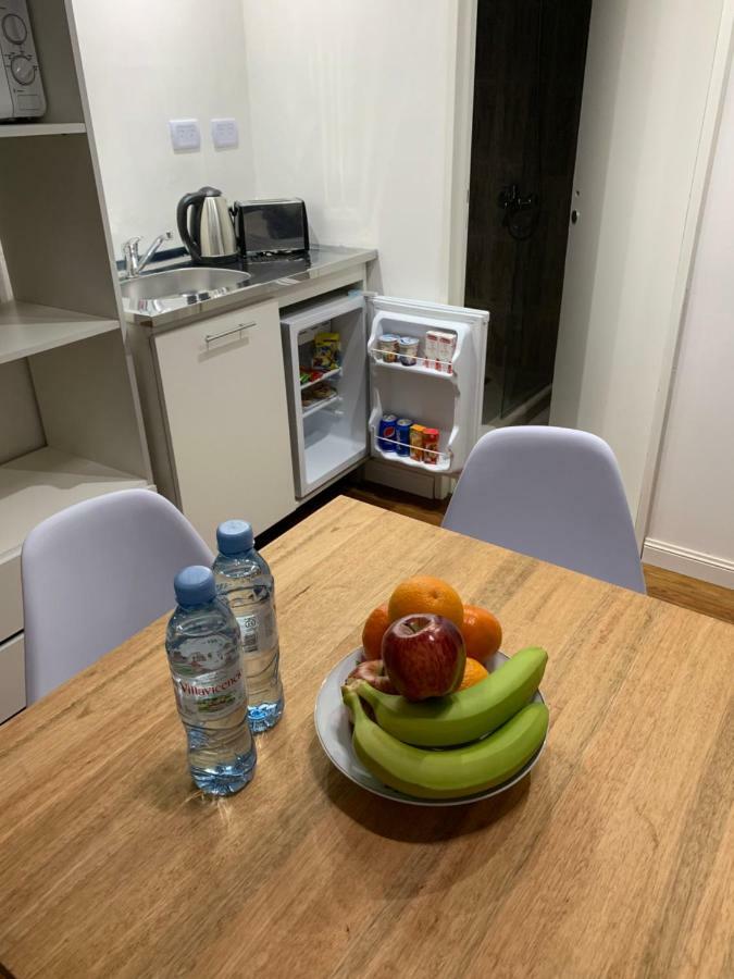 Апартаменты Departamento Peron Obelisco Буэнос-Айрес Экстерьер фото
