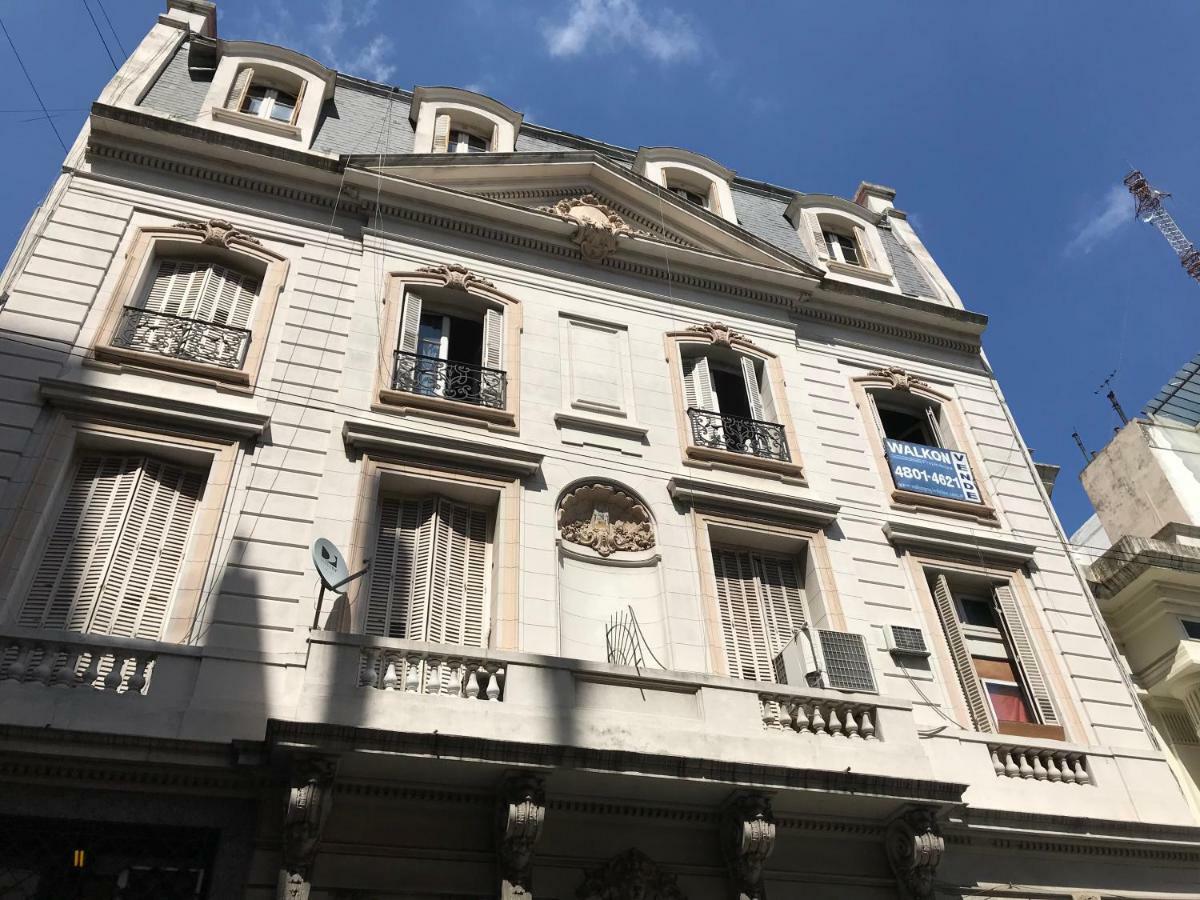 Апартаменты Departamento Peron Obelisco Буэнос-Айрес Экстерьер фото