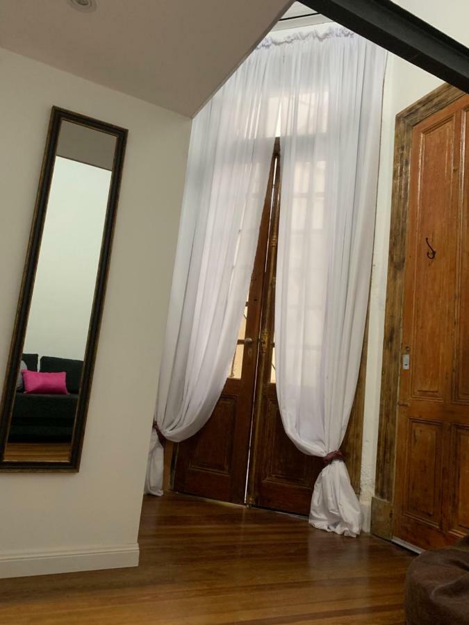 Апартаменты Departamento Peron Obelisco Буэнос-Айрес Экстерьер фото