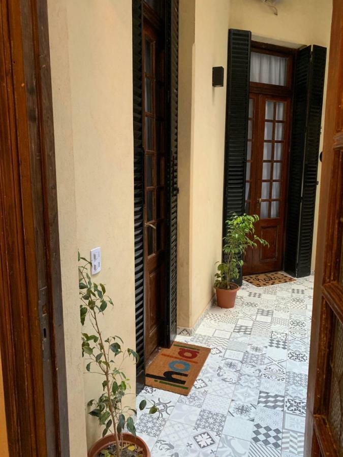 Апартаменты Departamento Peron Obelisco Буэнос-Айрес Экстерьер фото