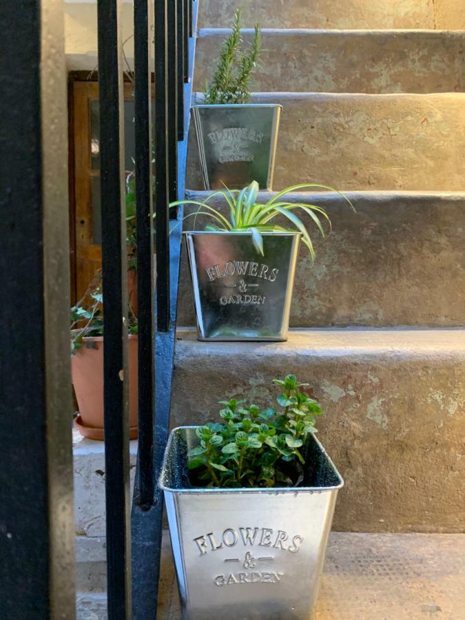 Апартаменты Departamento Peron Obelisco Буэнос-Айрес Экстерьер фото