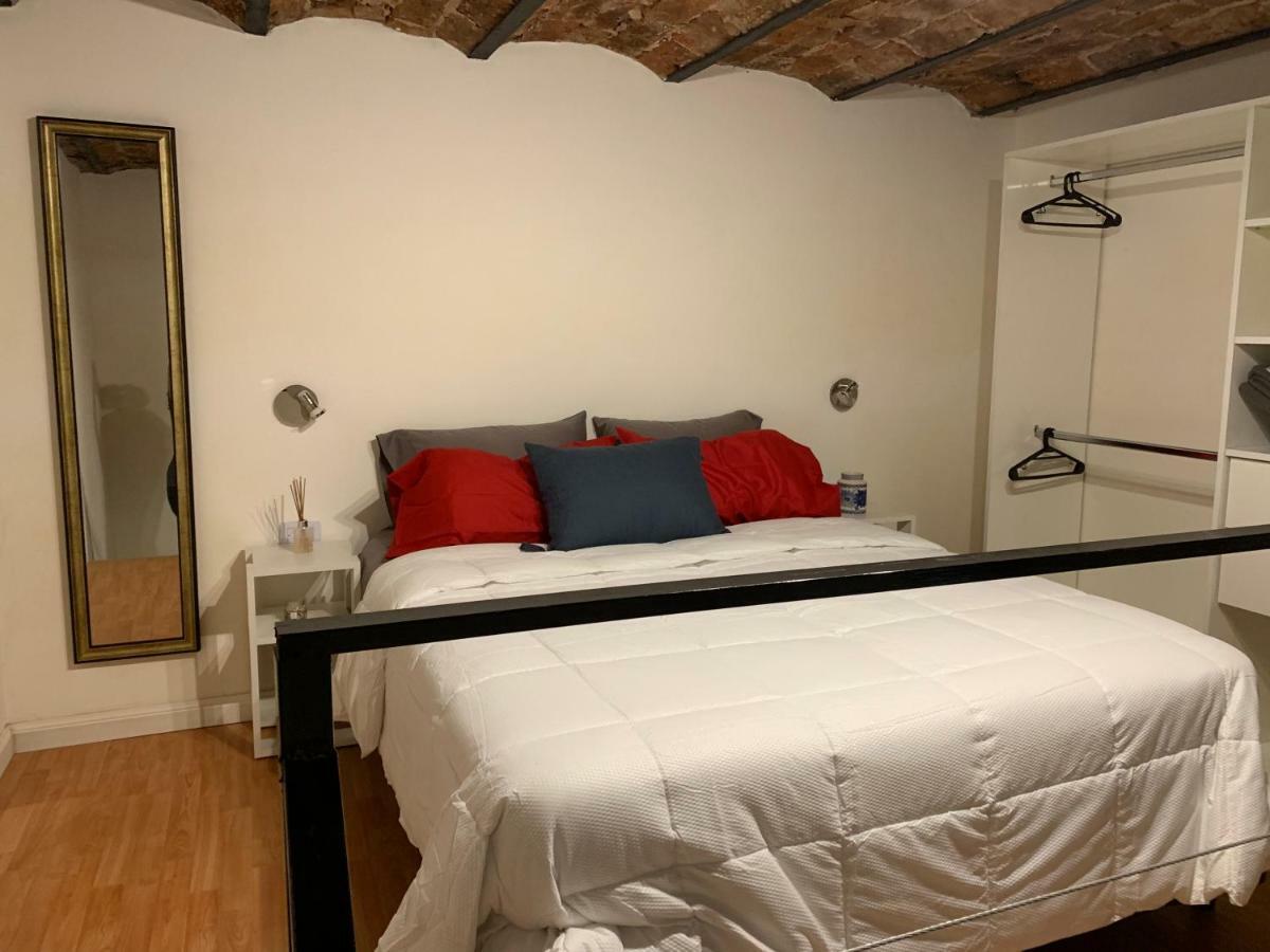 Апартаменты Departamento Peron Obelisco Буэнос-Айрес Экстерьер фото