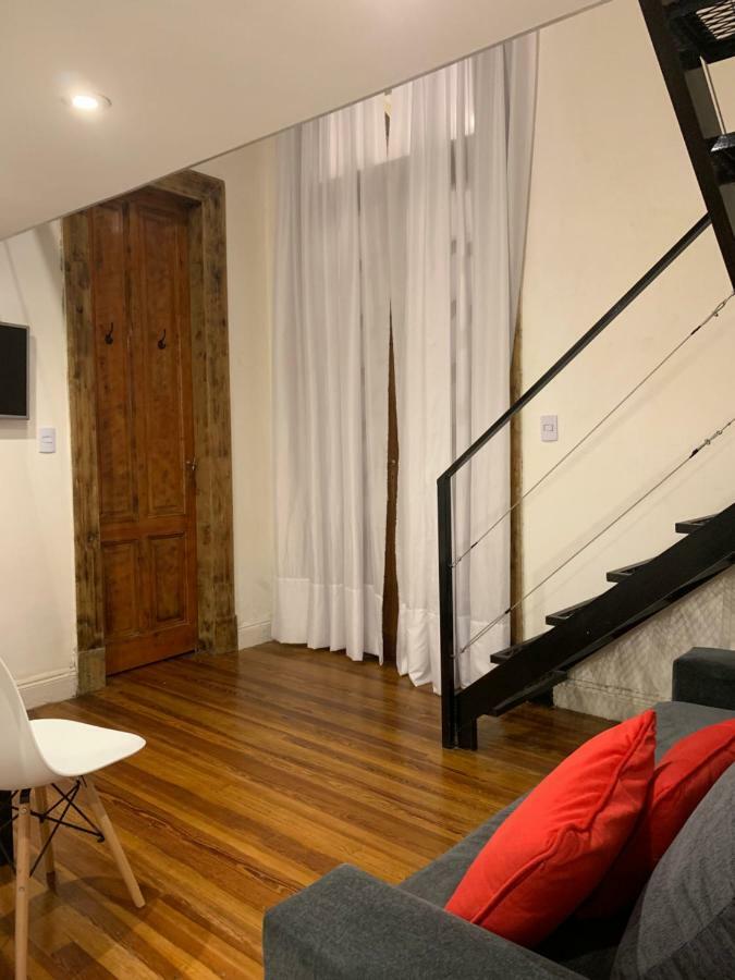 Апартаменты Departamento Peron Obelisco Буэнос-Айрес Экстерьер фото