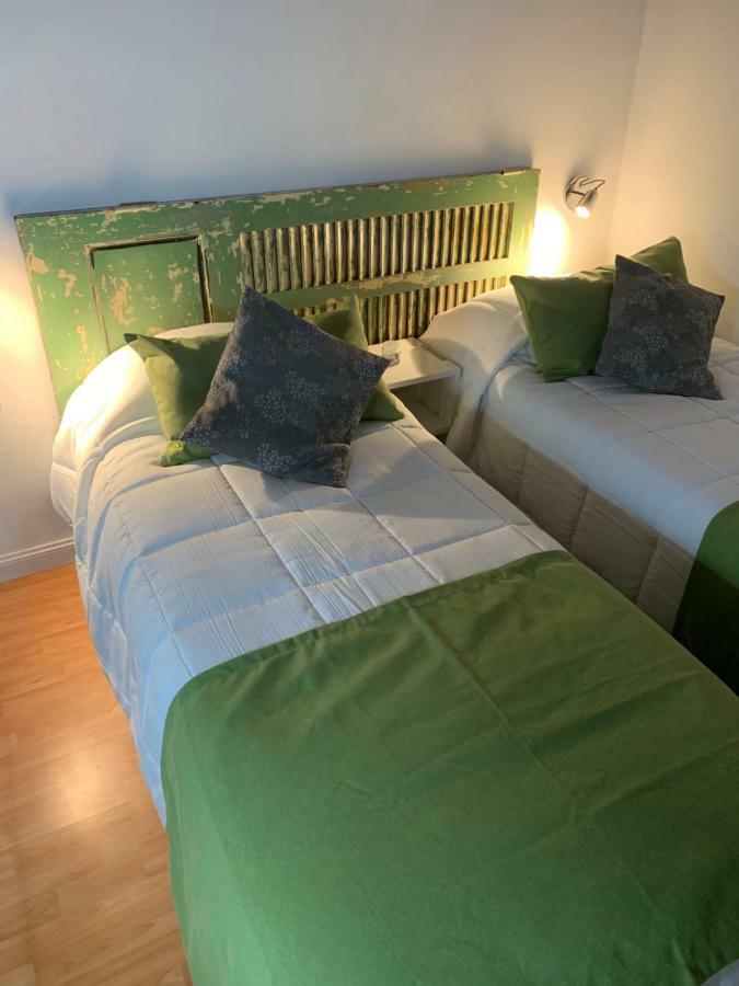 Апартаменты Departamento Peron Obelisco Буэнос-Айрес Экстерьер фото