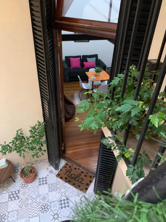 Апартаменты Departamento Peron Obelisco Буэнос-Айрес Экстерьер фото